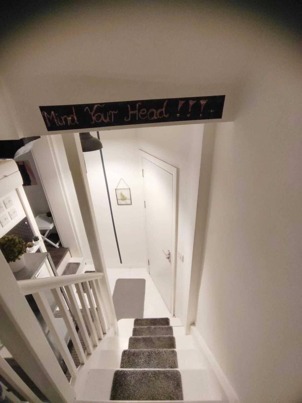 Grade I Listed Luxury Apartment In Hertfordshire Уеър Стая снимка